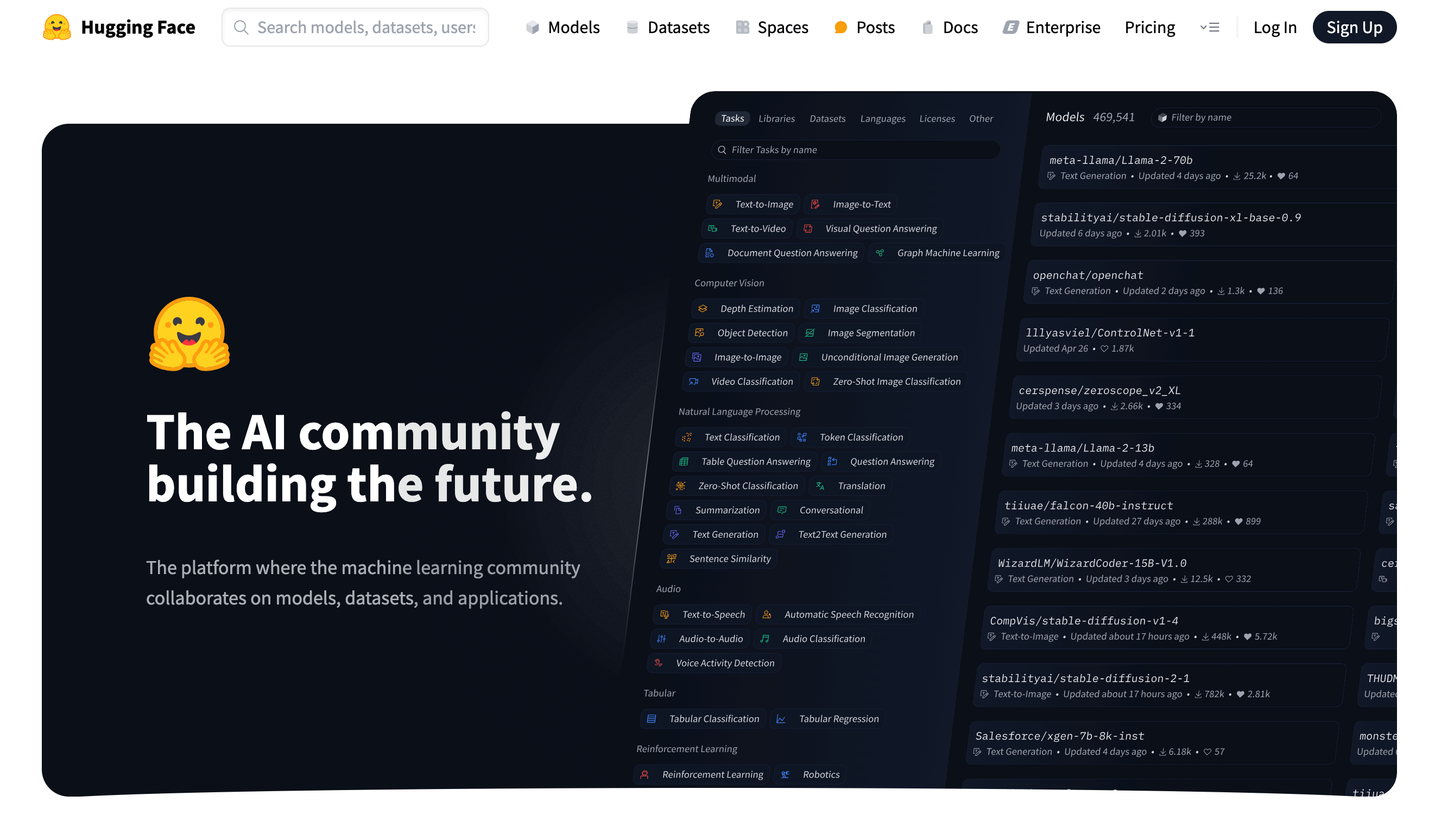 Hugging Face - Your Gateway to the AI Community