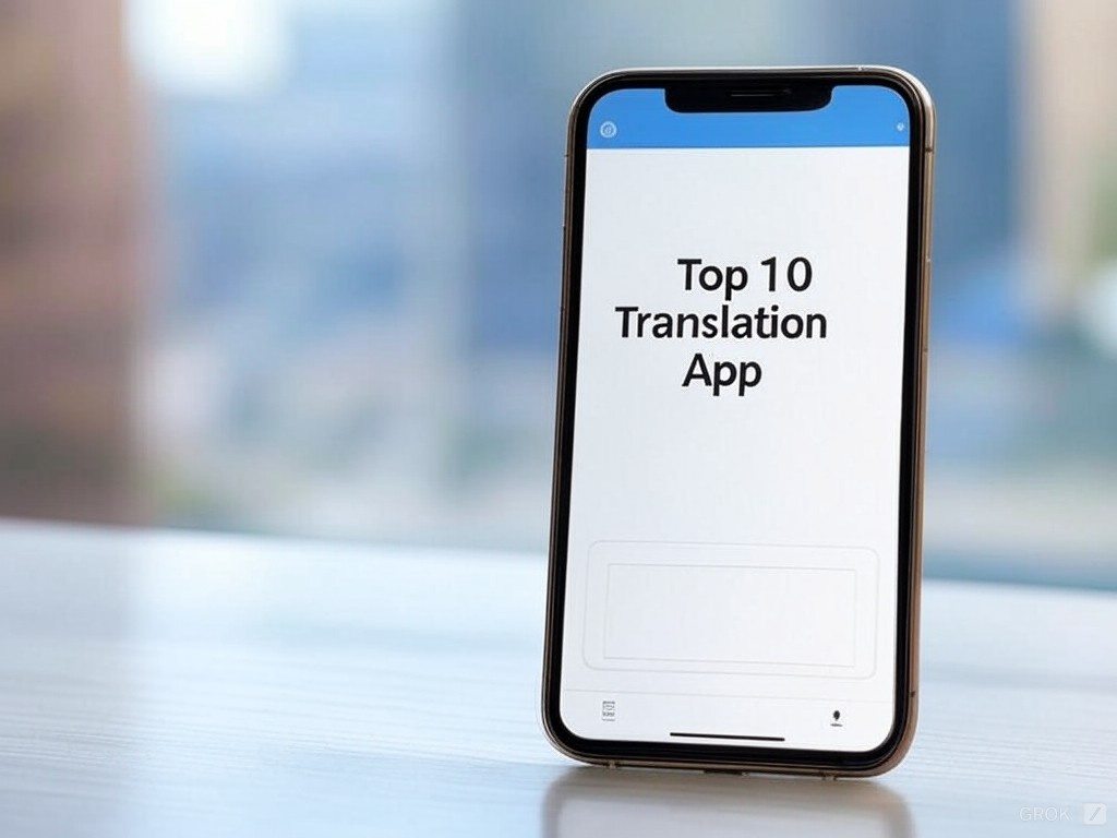 2025 Explore AI Translation Software: Find Your Ideal Language Assistant