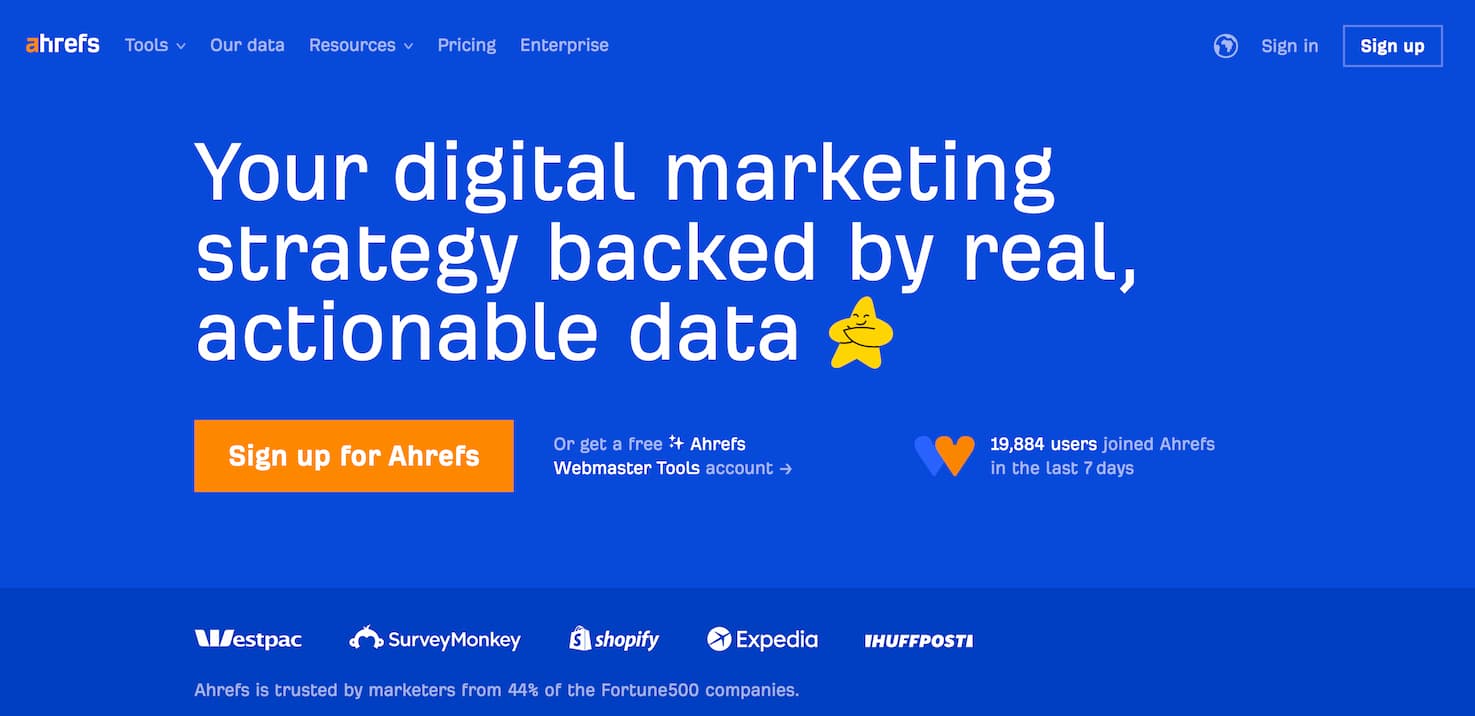 Ahrefs