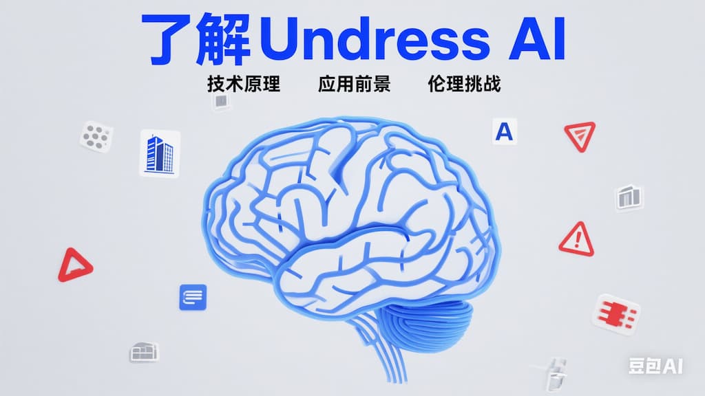 了解 Undress AI：技术原理、应用前景与伦理挑战